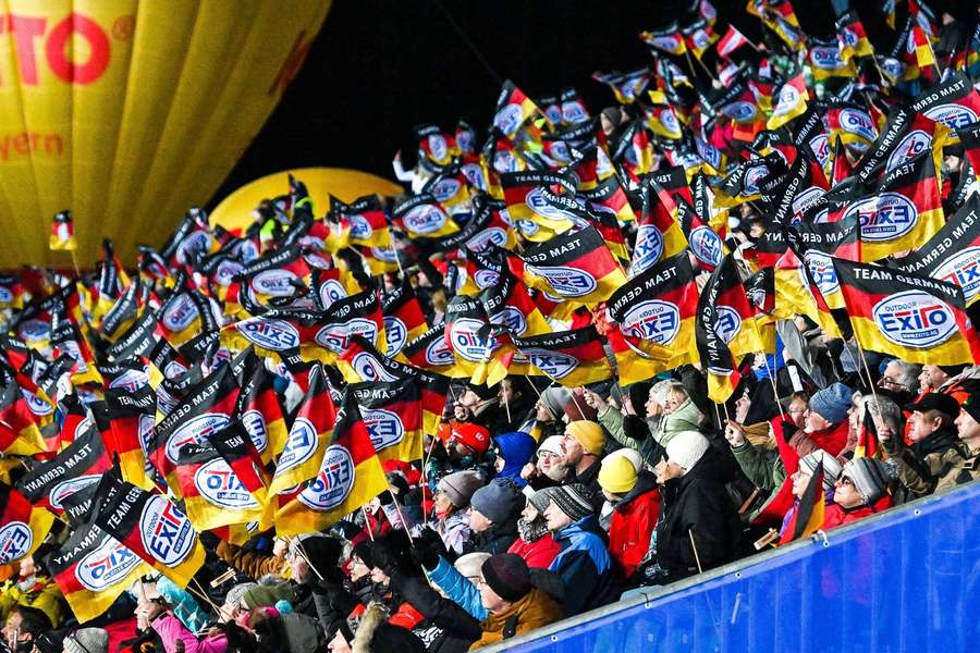 Oberstdorf ist einer von zwei möglichen Austragungsorten