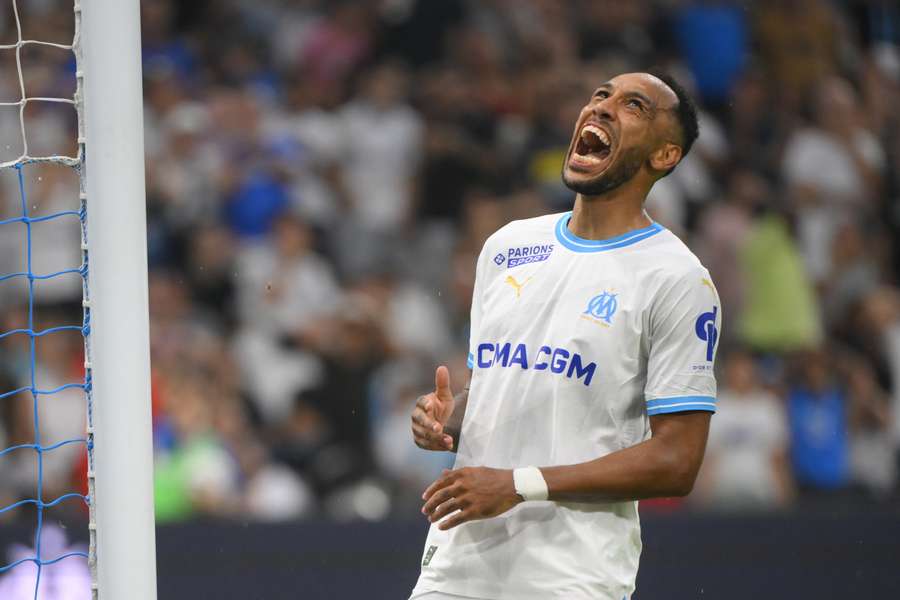 Aubameyang et l'OM n'ont pas été chanceux au tirage