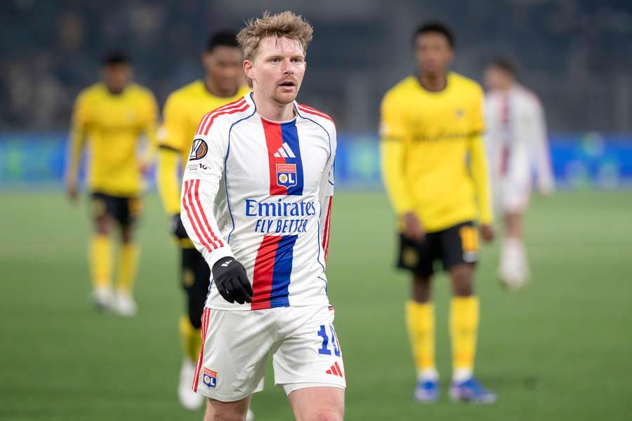 Pavel Šulc si s Lyonem zahraje v osmifinále Evropské ligy proti Celtě Vigo.