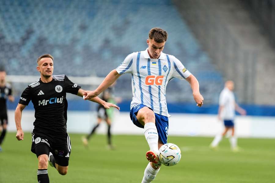 Tur I preliminar Europa League: Dinamo Kiev și U Cluj, remiză albă în primul meci din Polonia Tur I preliminar Europa League: Dinamo Kiev și U Cluj, remiză albă în primul meci din Polonia