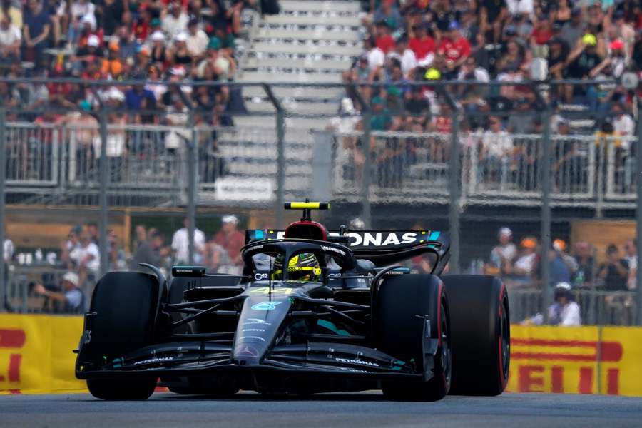 F1 Grand Prix Kanada 2023: Briefing und Community-Tippspiel  zum Rennen in Montreal