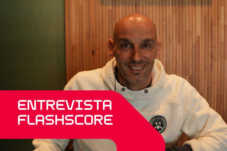 Jordi Garcia falou em exclusivo à Flashscore