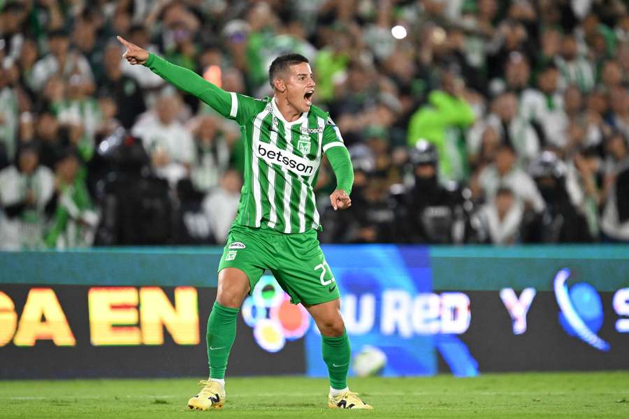 James Rodríguez James Rodríguez