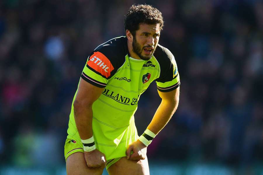 Maxime Mermoz en 2017.