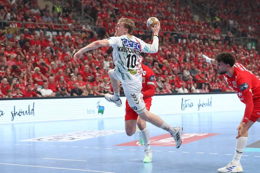 Der SC Magdeburg gewinnt im dramatischen Spiel.