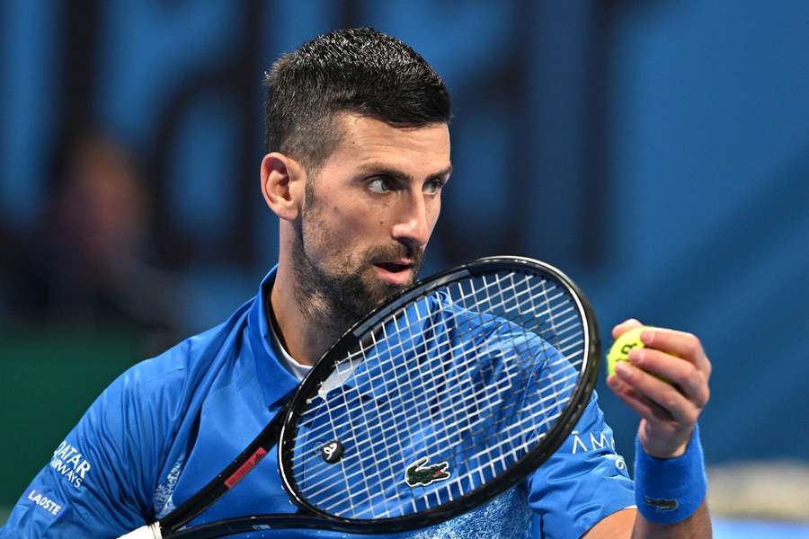 Novak Djokovic