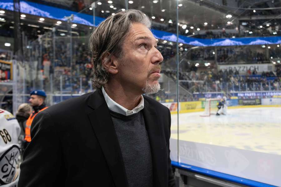 Uwe Krupp kehrt nach seinem Intermezzo in der Schweiz wieder nach Deutschland zurück.