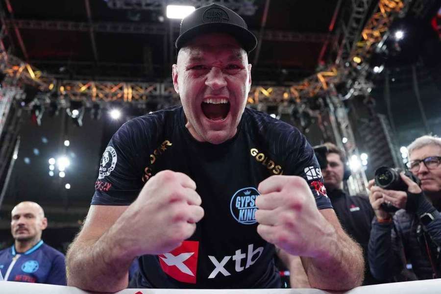Fury e Joshua vão mesmo disputar um combate de boxe Fury e Joshua vão mesmo disputar um combate de boxe