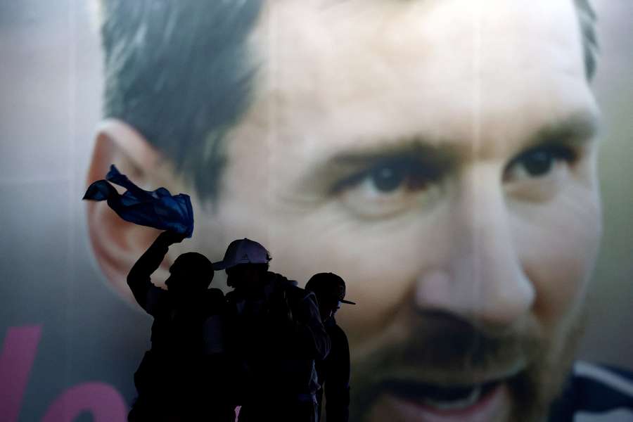 Messi cumpriu último Campeonato do Mundo Messi cumpriu último Campeonato do Mundo