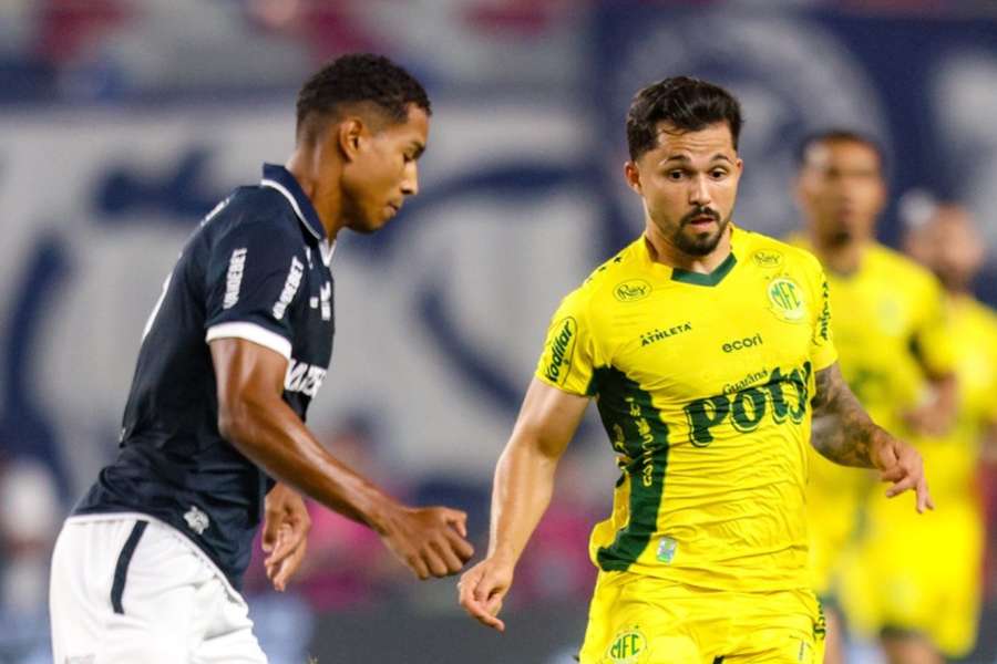 Remo saiu na frente, mas não conseguiu segurar o Mirassol