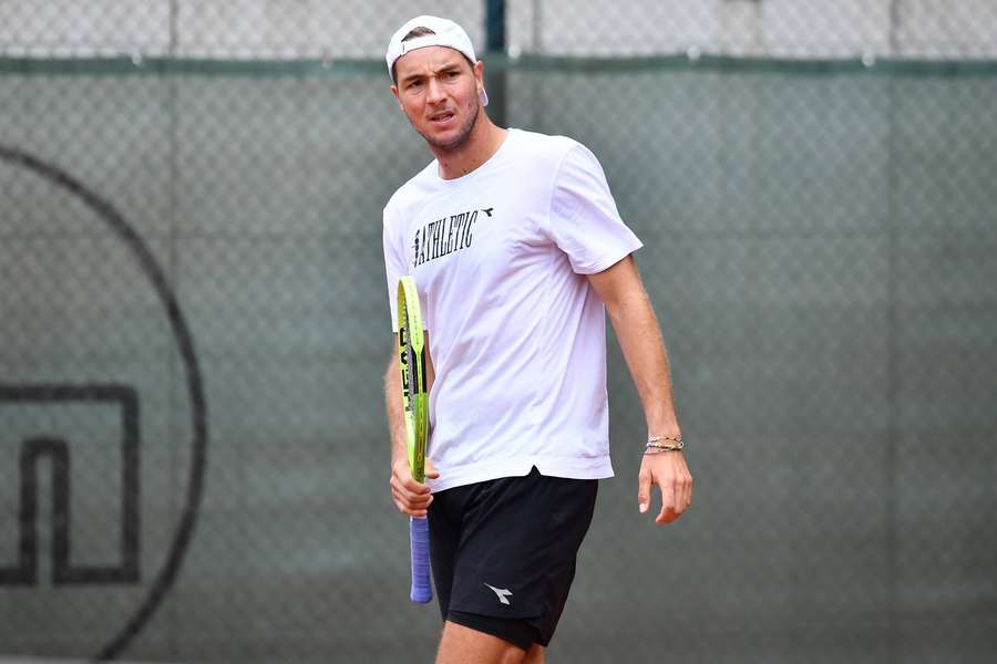 Jan-Lennard Struff Jan-Lennard Struff