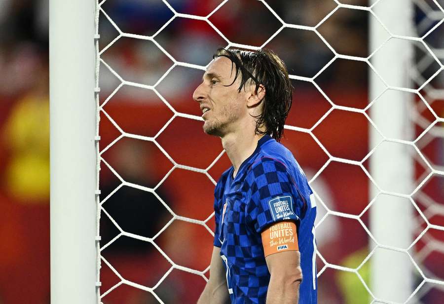 Luka Modric Luka Modric