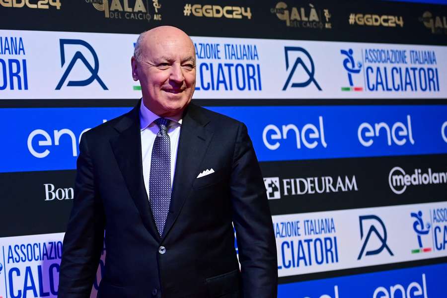 Marotta: "L'Italia è giovane, ma Spalletti sta facendo bene. Rinnovo Inzaghi? Una formalità"