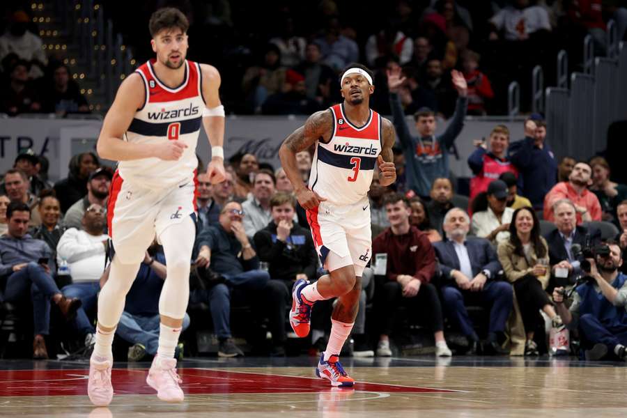 Beal and Avdija, the present and the future?