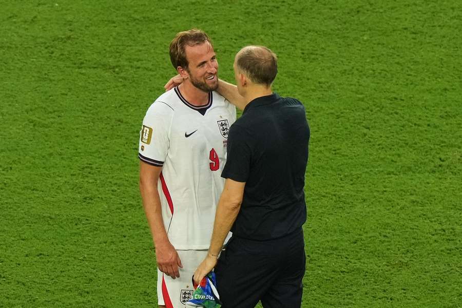 Kane podľa Tuchela vyhrá Zlatú loptu.
