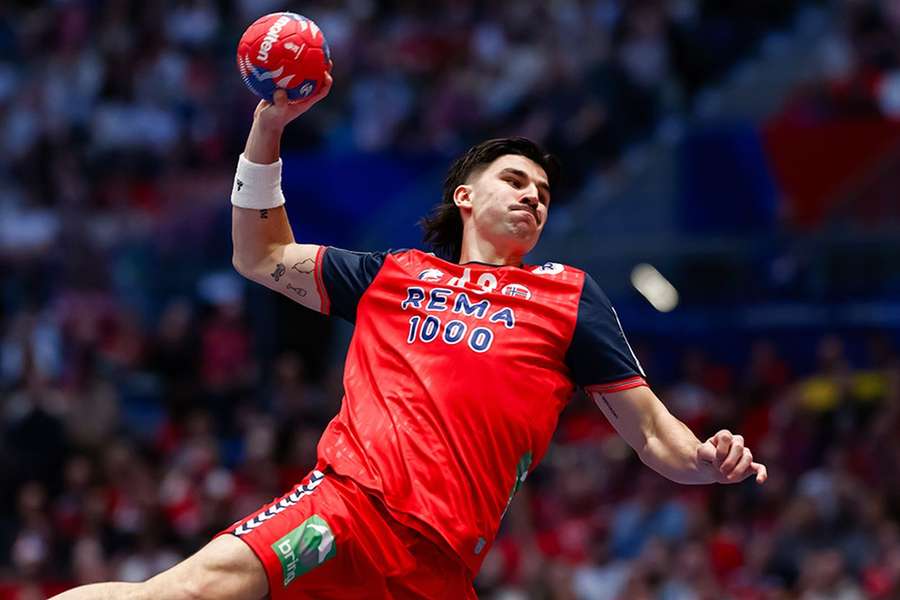 Noruega venceu os Estados Unidos por 33-17
