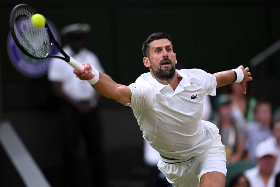 Alles zum 9. Wimbledon-Tag: Mit dem Live-Tracker von Flashscore Alles zum 9. Wimbledon-Tag: Mit dem Live-Tracker von Flashscore
