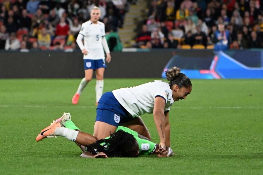 England's Lauren James Gets 2-Game Ban at Women's World Cup - The New York  Times