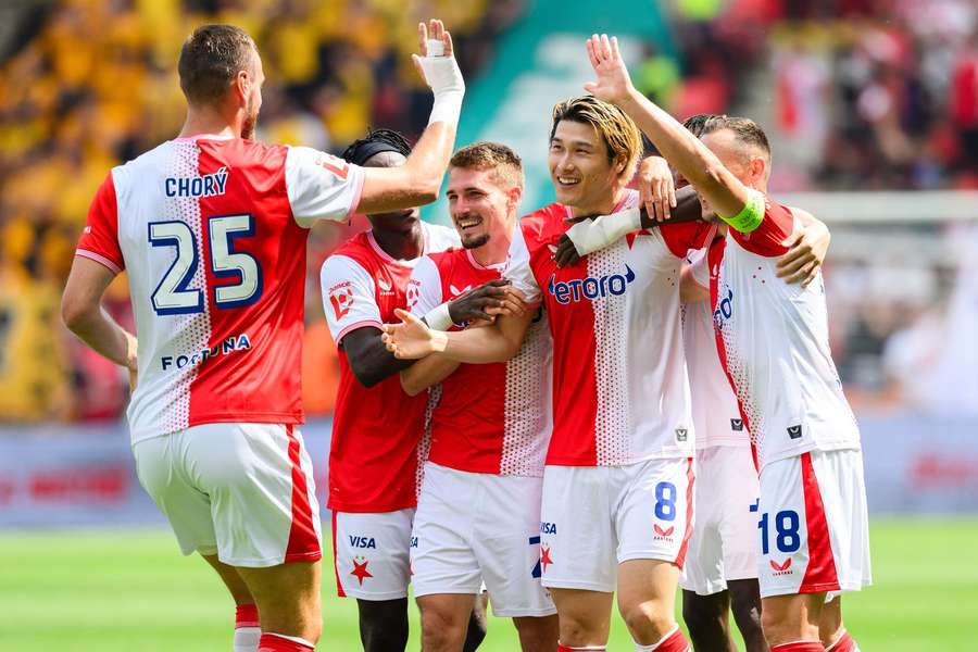 Slavia bude opět největším favoritem na titul.