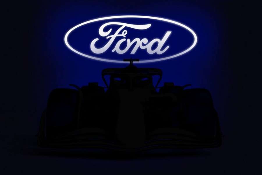 Ford fera son retour en F1 en 2026.