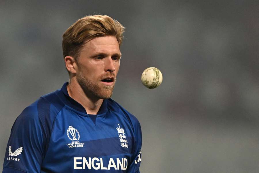 Willey has retired from international cricket with England