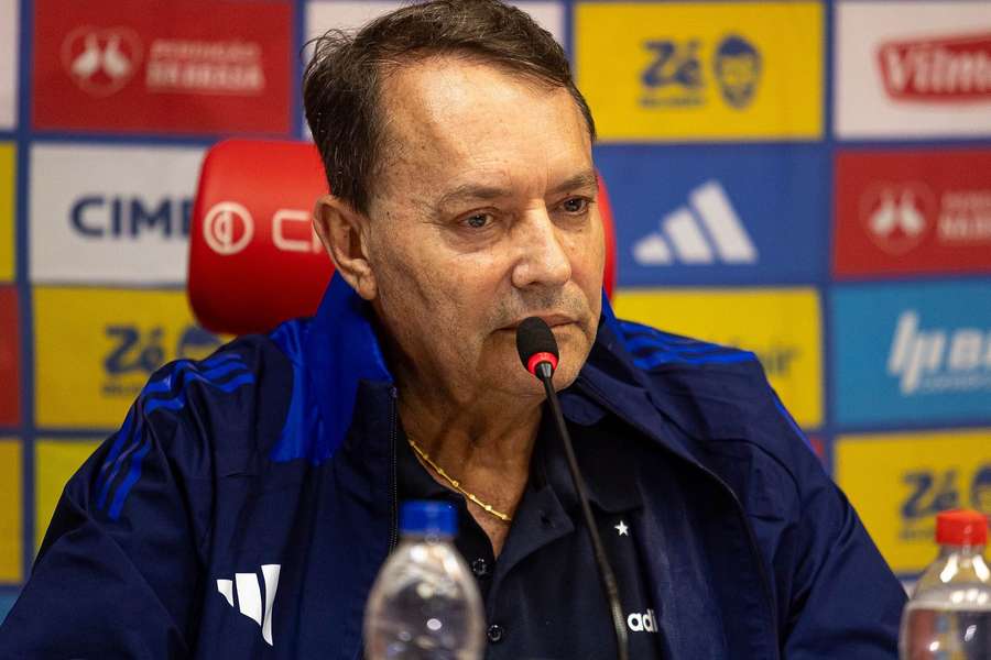 Pedro Lourenço, dono da SAF do Cruzeiro Pedro Lourenço, dono da SAF do Cruzeiro