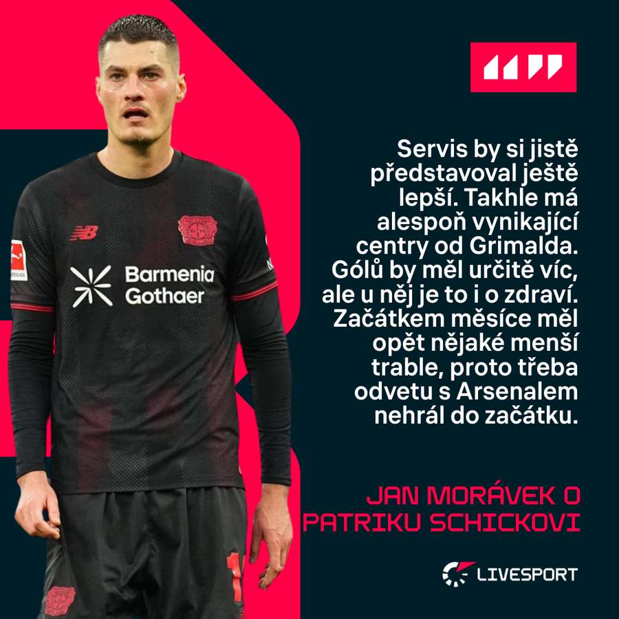 Očima Jana Morávka.