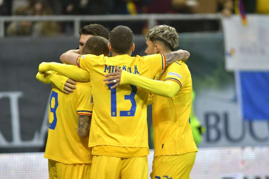 Naționala României, repartizată în Grupa H în preliminariile pentru Cupa Mondială din 2026