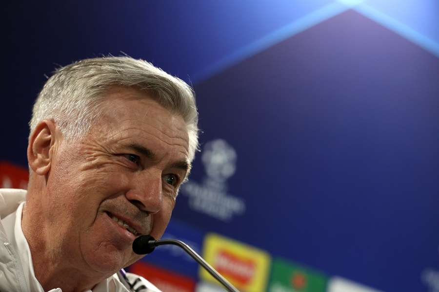 Carlo Ancelotti a prouvé, une nouvelle fois, être l'homme de la situation pour ce Real Madrid.