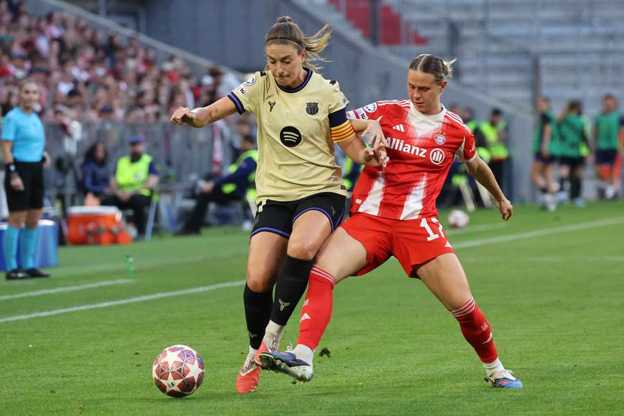 Le Bayern Munich signe un bon match nul face au Barça avant la demi-finale retour au Camp Nou