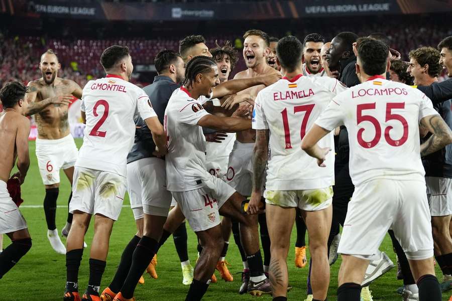 Pridá Sevilla ďalšie európske prvenstvo.