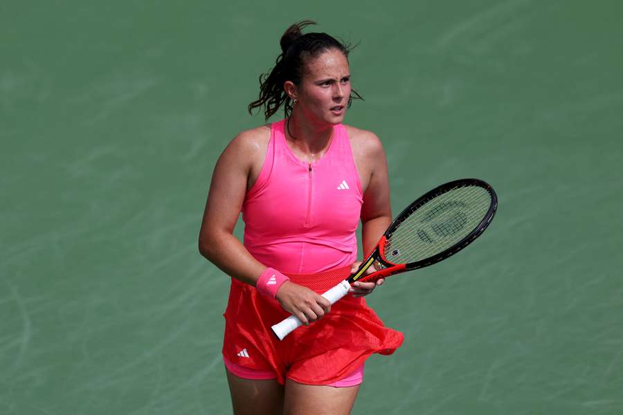 Kasatkina, activista LGBTQ, opositora a la invasión de Ucrania... y ahora australiana