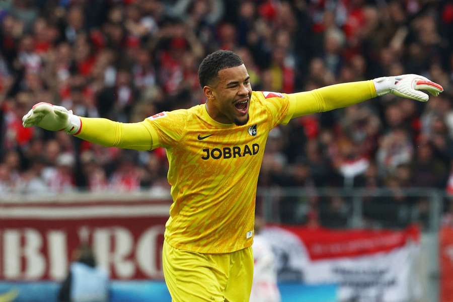 Atubolu é uma das maiores promessas das balizas alemãs