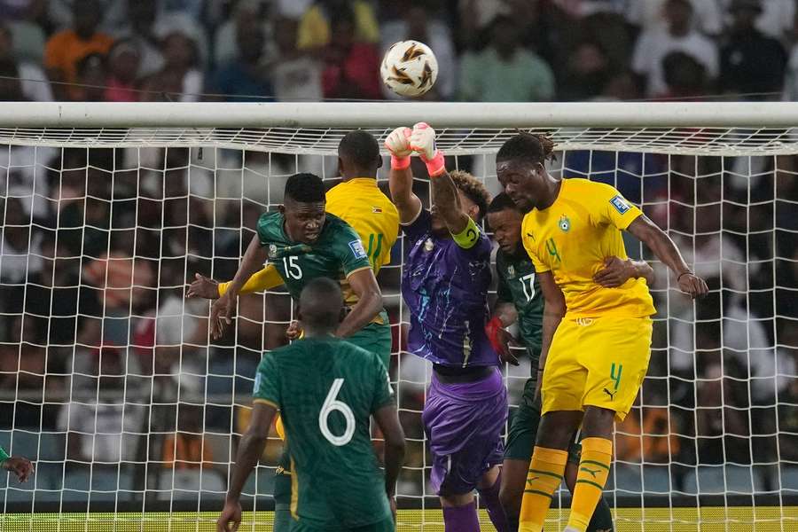 South Africa vs Zimbabwe South Africa vs Zimbabwe