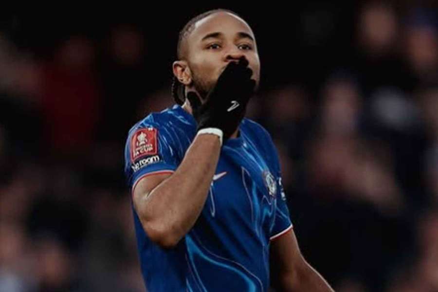 Ofenzivní tvář Chelsea Christopher Nkunku