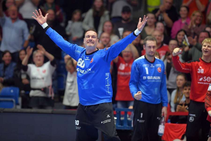 Lichtlein hat auch noch "Bock" auf das Meisterrennen in der Bundesliga