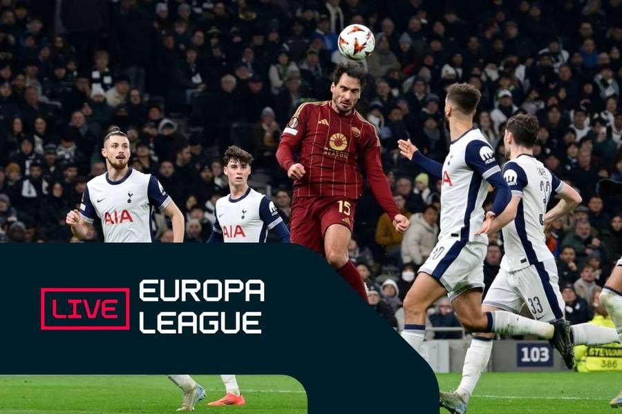 Europa League LIVE