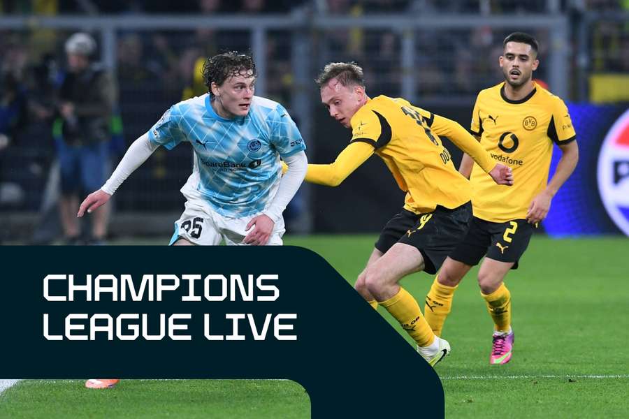 Champions League LIVE: Alles zu Dortmund, Leverkusen, Real, City und Co. Champions League LIVE: Alles zu Dortmund, Leverkusen, Real, City und Co.