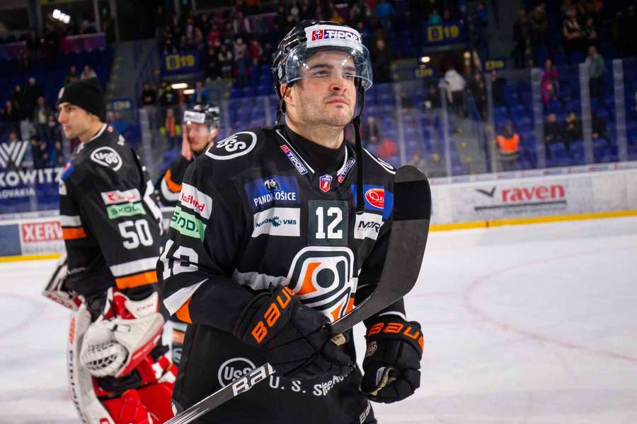 Martel má skúsenosti z NHL. 