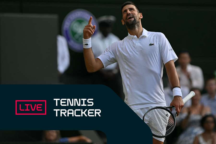 Wimbledon LIVE