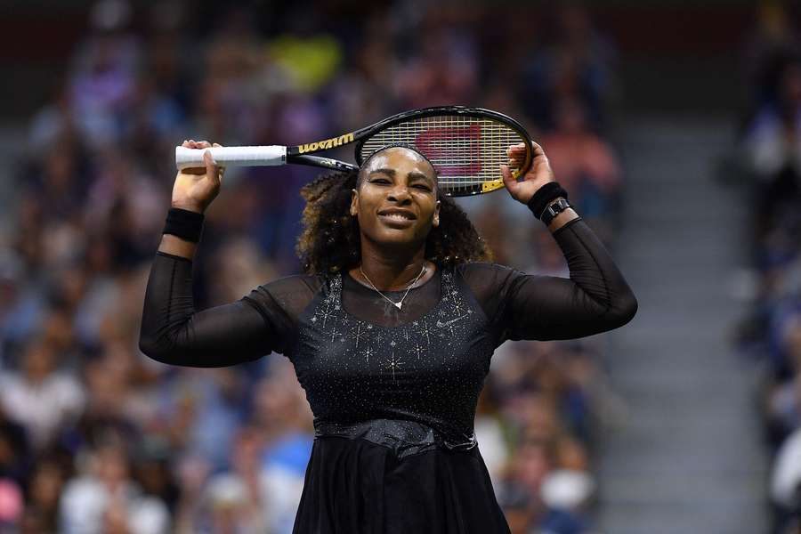 Moratoglou var i et årti træner for Serena Williams