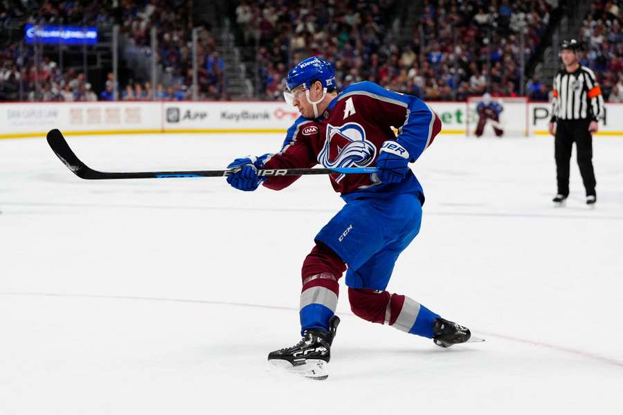 MacKinnon vyprodukoval 51 gólov.