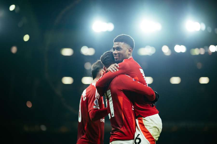 Os Red Devils venceram apenas uma partida em 2025