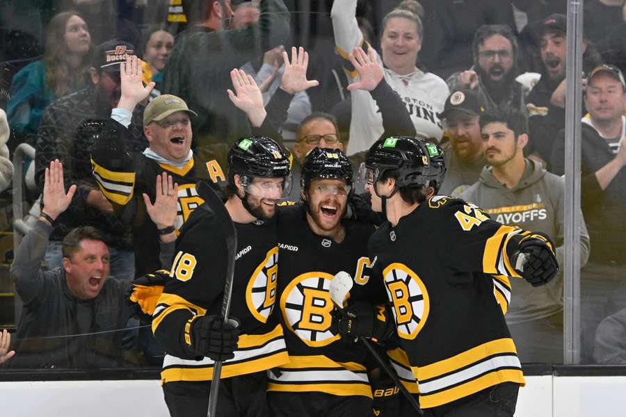 Boston Bruins have started the season in good form