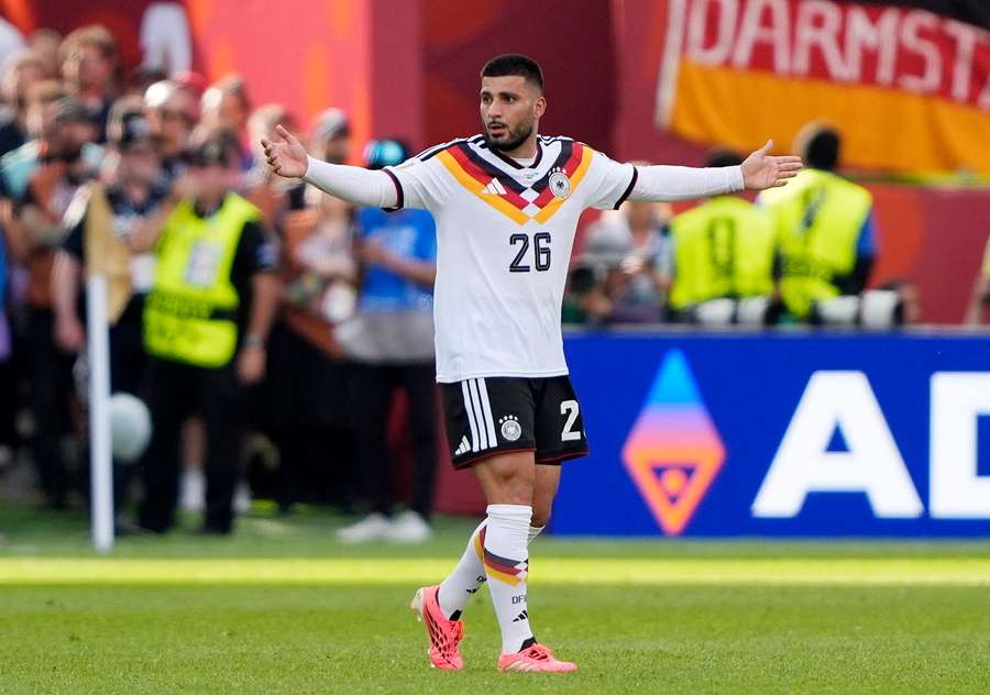 Undav sorgt im DFB-Team für gute Stimmung
