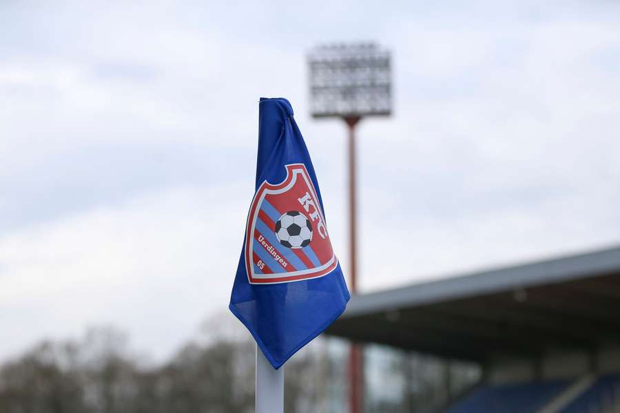 KFC Uerdingen droht der Abstieg in die 5. Liga.
