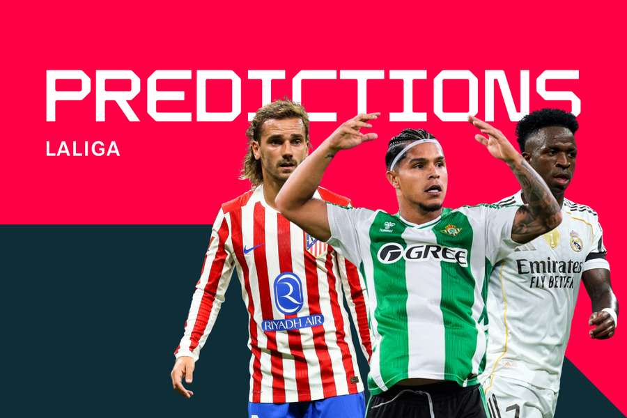 There are many big matches this week in La Liga, including the Madrid derby