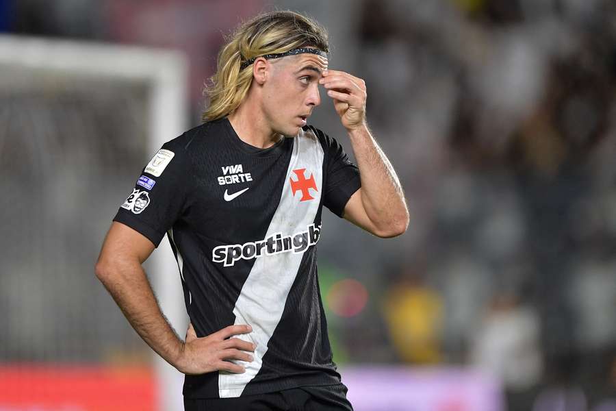 Vasco está na vice-lanterna da Série A