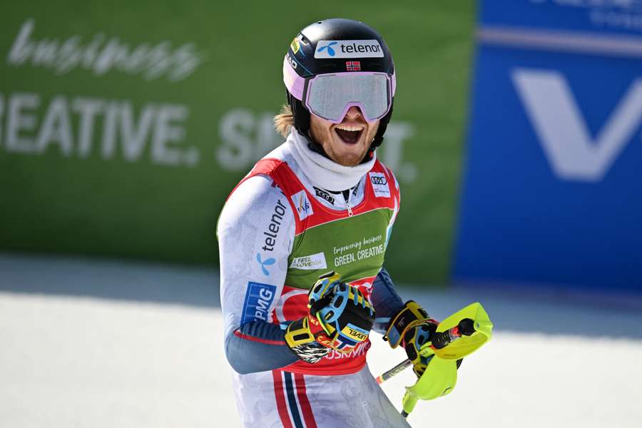 Atle Lie McGrath ce dimanche.