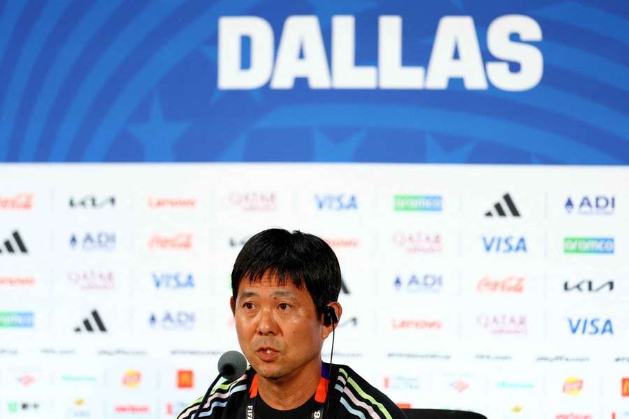 An den Auftaktsieg gegen Deutschland bei der WM 2022 denkt Moriyasu gern zurück An den Auftaktsieg gegen Deutschland bei der WM 2022 denkt Moriyasu gern zurück